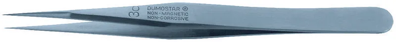 Sigma-Aldrich Tweezers，3C型，非常锋利，非磁性合金（弯曲时尖端可能会变轻）