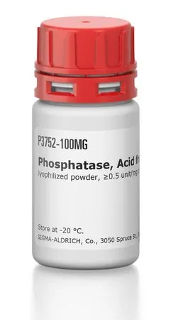 Sigma-Aldrich 酸性磷酸酶 来源于马铃薯,冻干粉末,≥0.5单位/mg固体