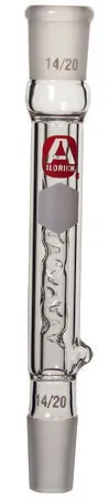 Sigma-Aldrich Aldrich® Vigreux column，带护套，有效长度75 mm