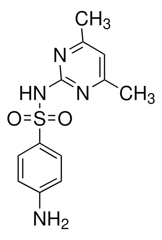 默克Supelco 磺胺二甲基嘧啶,药品二级标准品