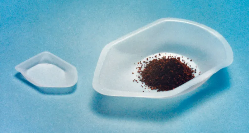 Sigma-Aldrich White anti-static disposable polystyrene pour boat，宽×长×高70 mm × 116 mm × 31 mm