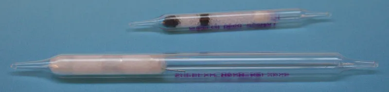 默克Supelco ORBO™ 活性硅胶管，W、W、W分离器，外径×长6 mm × 75 mm，50件装