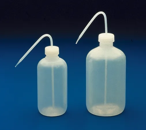 Sigma-Aldrich LDPE wash bottles，宽口，容量250 mL