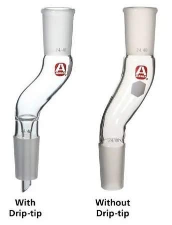 Sigma-Aldrich Aldrich® offset adapter，无滴头，接头：ST/NS 24/40