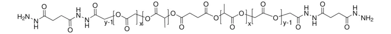 Sigma-Aldrich Poly(D,L-lactide-b-glycolide) lactide:glycolide 50:50，二胺，粘度0.035 dL/g