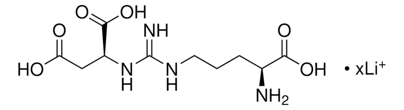 默克Supelco L-精氨酸琥珀酸 锂盐,有证参比物质,TraceCERT®,生产商:瑞士Sigma-Aldrich Production GmbH