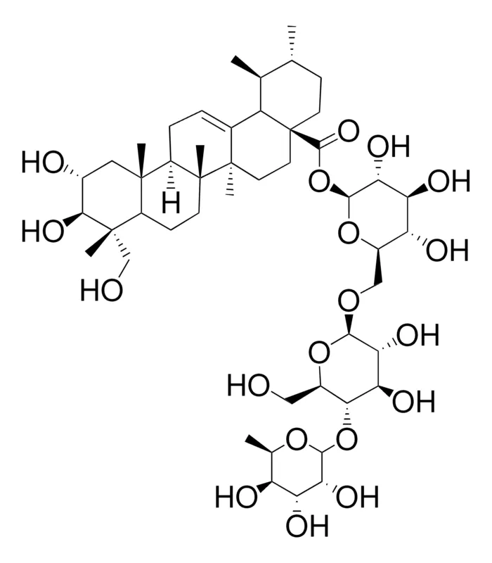 默克Supelco 亚细亚皂甙软膏,phyproof®参考物质