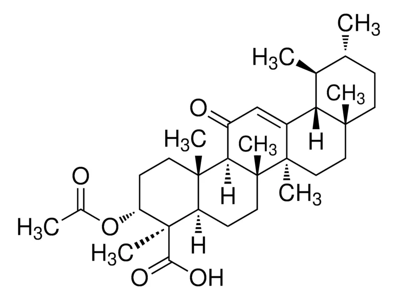 默克Supelco 3-O-Acetyl-11-keto-β-boswellic acid，phyproof®参考物质
