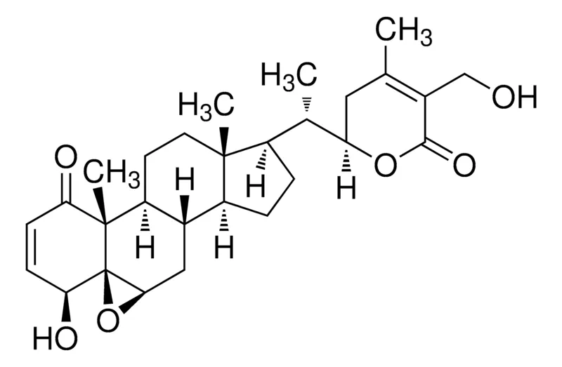 默克Supelco Withaferin A,phyproof®参考物质