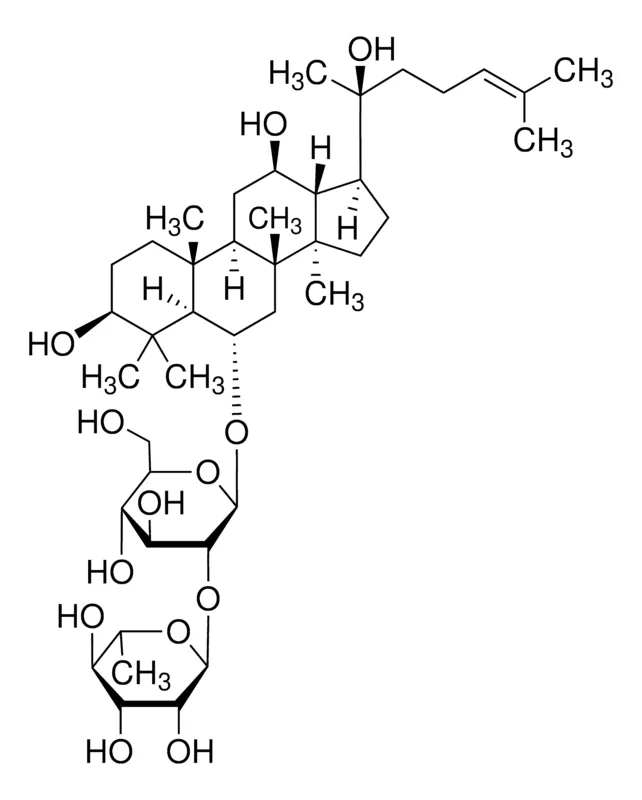 默克Supelco 人参皂苷Rg2,phyproof®参考物质