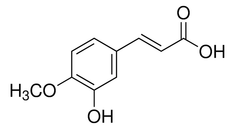 默克Supelco trans-Isoferulic acid，phyproof®参考物质