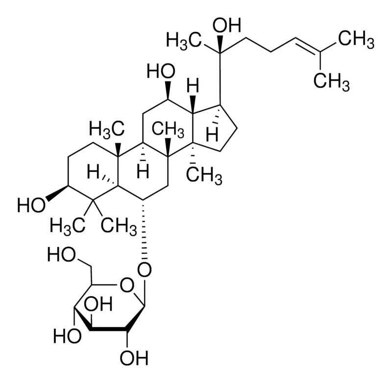 默克Supelco 人参皂苷Rh1,phyproof®参考物质