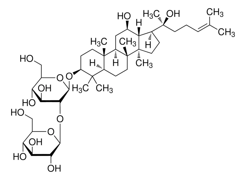 默克Supelco 人参皂苷 Rg3,phyproof®参考物质