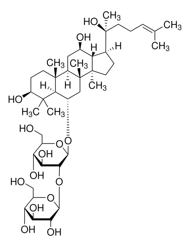 默克Supelco 人参皂苷Rf,phyproof®参考物质