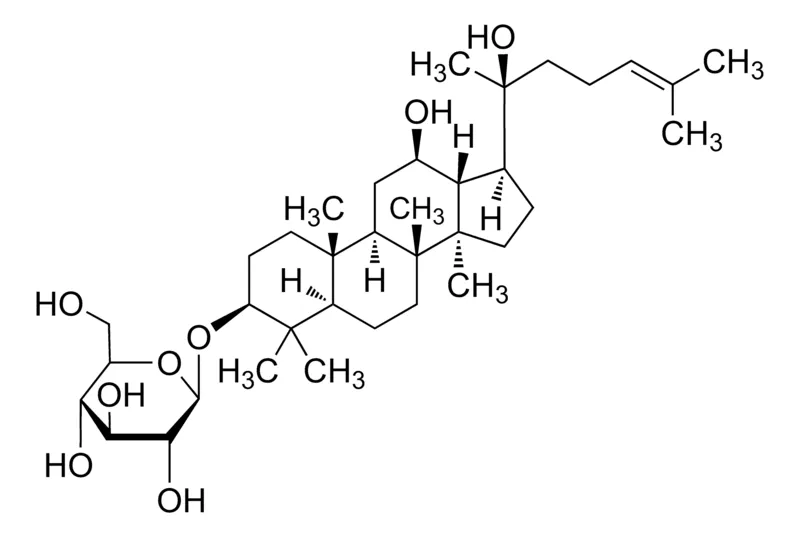 默克Supelco 人参皂苷Rh2,phyproof®参考物质