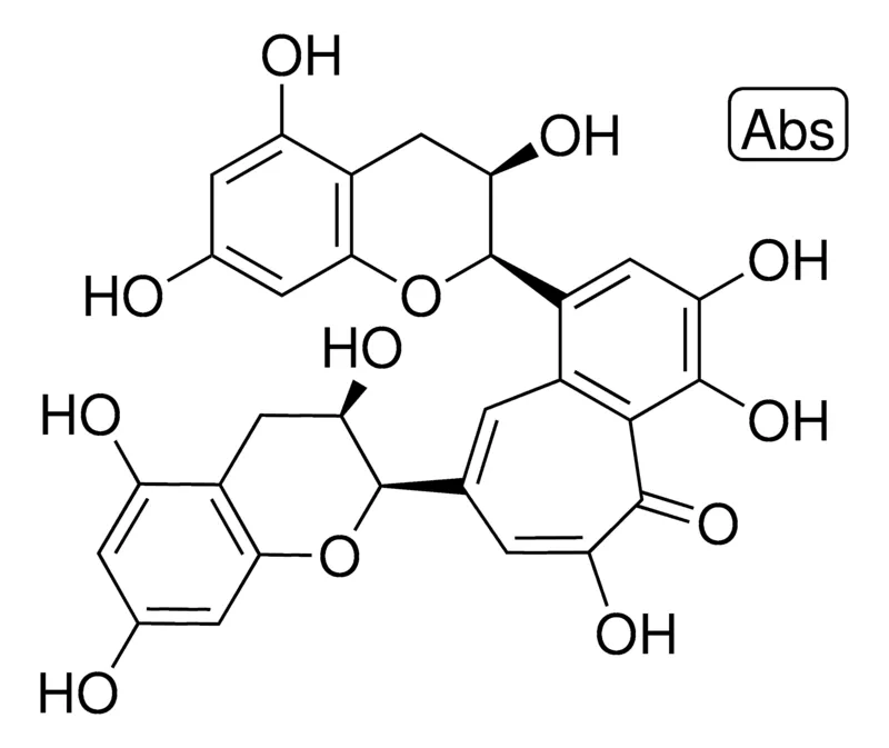 默克Supelco 茶黄素，phyproof®参考物质