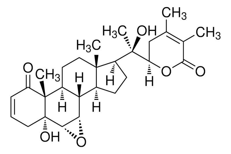 默克Supelco 醉茄内酯A，phyproof®参考物质