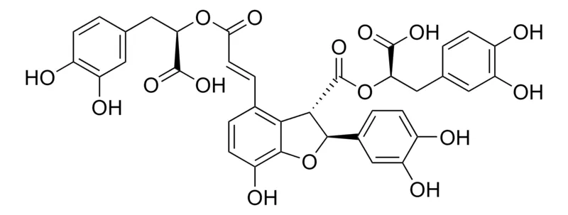 默克Supelco 丹酚酸 B，phyproof®参考物质
