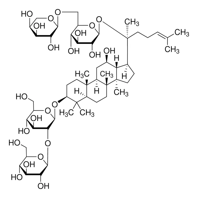 默克Supelco 人参皂甙 Rb2,phyproof®参考物质