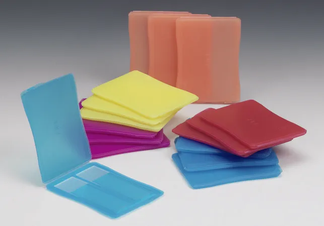 Sigma-Aldrich Slide mailer, 2 place，自然