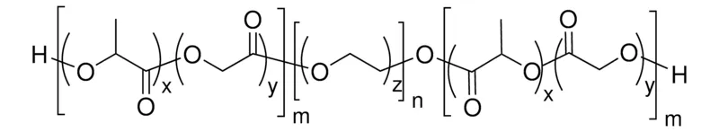 Sigma-Aldrich Poly(lactide-co-glycolide)-b-poly(ethylene glycol)-b-poly(lactide-co-glycolide),平均Mn(1,700 - 1,500 - 1,700),丙交酯:乙交酯(95:5)