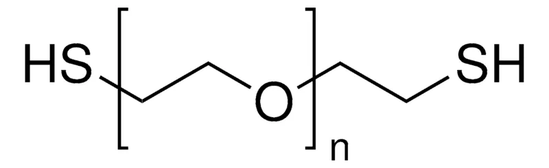 Sigma-Aldrich 聚乙二醇(PEG)二硫,平均Mn 3,400,硫醇