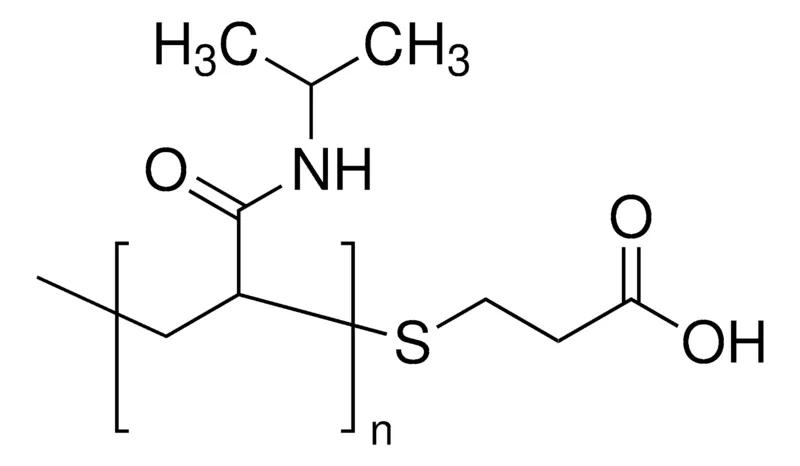 Sigma-Aldrich 羧酸封端的聚(N-异丙基丙烯酰胺),平均Mn 5,000