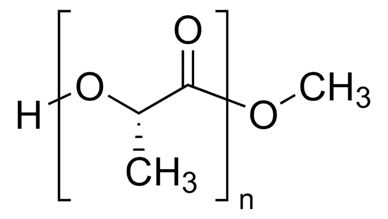 Sigma-Aldrich 聚 L -丙交酯，平均Mn 20,000，PDI≤1.8