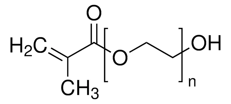 Sigma-Aldrich 聚(乙二醇)甲基丙烯酸酯，平均Mn 500，甲基丙烯酸酯，900 ppm MEHQ作为抑制剂