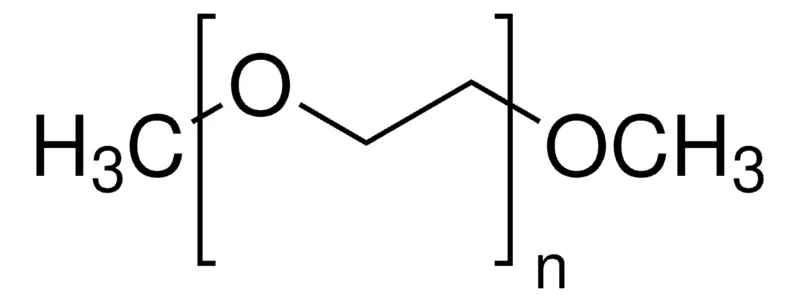 Sigma-Aldrich 聚乙二醇二甲醚，平均MN 2,000，交联剂点击化学