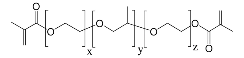 Sigma-Aldrich Poly(ethylene glycol)-block-poly(propylene glycol)-block-poly(ethylene glycol) dimethacrylate，平均Mn~14,600