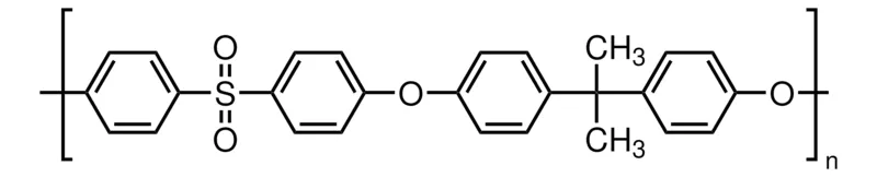 Sigma-Aldrich 聚砜，平均Mw~35,000（LS），平均Mn~16,000（MO），颗粒（透明）