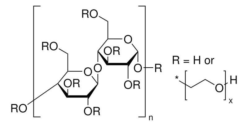 Sigma-Aldrich 2-羟乙基纤维素，平均Mv~720,000