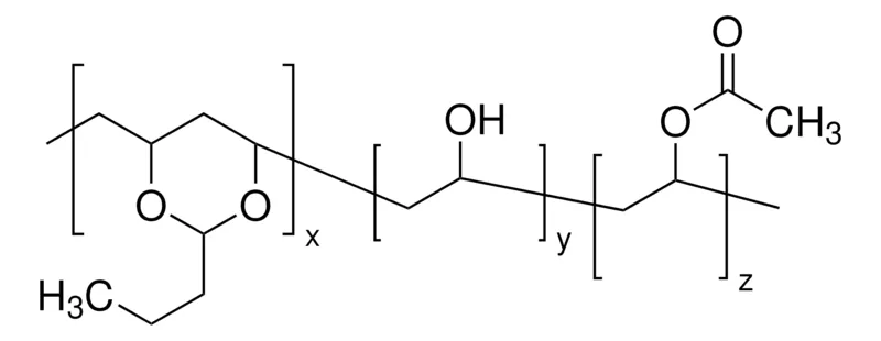 Sigma-Aldrich 聚(乙烯丁醛-co-乙烯醇-co-乙酸乙烯酯)，平均Mw 90,000 - 145,000，粉末