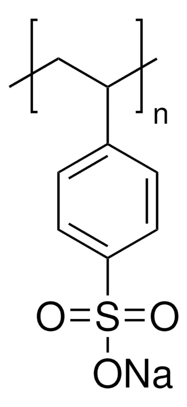 Sigma-Aldrich 聚(4-苯乙烯磺酸钠)，平均分子量约70,000