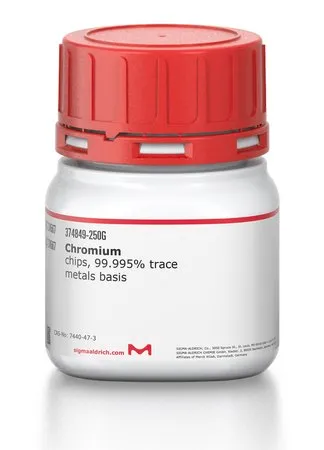 Sigma-Aldrich 铬，芯片，99.995%微量金属基础