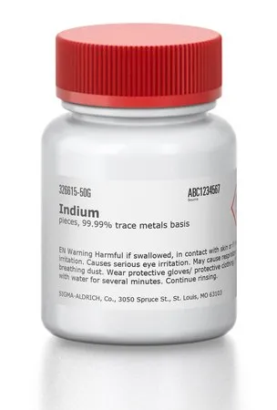 Sigma-Aldrich 铟，99.99%微量金属