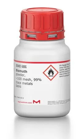 Sigma-Aldrich 铋，粉末，-100目，99%痕量金属