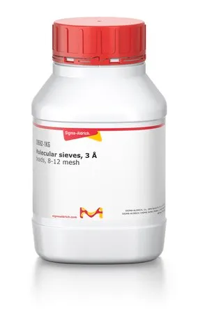 Sigma-Aldrich 3 Å 分子筛,珠粒,8-12目