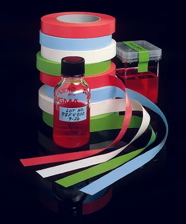Sigma-Aldrich Sigma label tape,红色