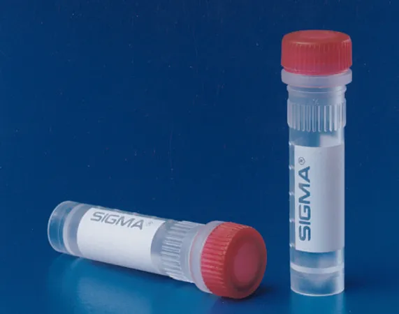 Sigma-Aldrich Freezing vials 2.0 mL, sterile,天然帽