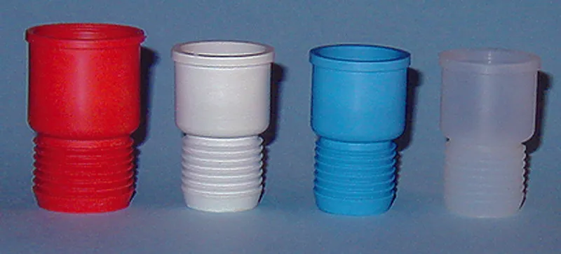 Sigma-Aldrich Serrated natural rubber septa,白色橡胶,底部外径10 mm,适合颈部内径8.0 mm,ST/NS:10/30