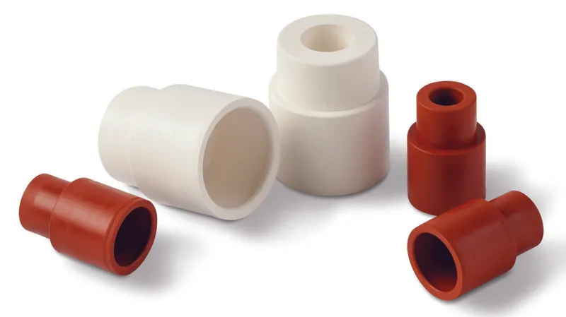 Sigma-Aldrich Sleeve stopper，底部内径×外径4.2 mm × 10.7 mm，红色