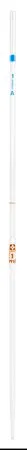 Sigma-Aldrich Color-coded Volumetric Pipets，容量1 mL，蓝色标记