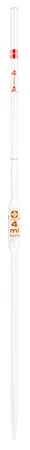 Sigma-Aldrich Color-coded Volumetric Pipets，容量4 mL，红色标记2