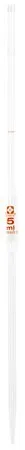 Sigma-Aldrich Color-coded Volumetric Pipets,容量5 mL,白色标记