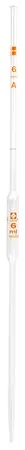 Sigma-Aldrich Color-coded Volumetric Pipets,容量6 mL,橙子标记2