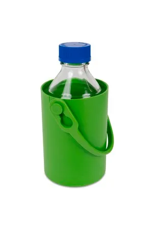 Sigma-Aldrich Safety Bottle Carrier，容量1 L，绿色