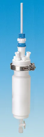 Sigma-Aldrich Ace all-PTFE filter reactor assembly，容量250 mL，接头：ST/NS 24/40