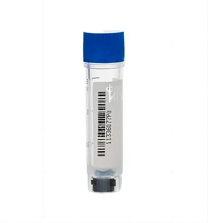Sigma-Aldrich Tri-coded cryogenic vials,容量1.5 mL,蓝色盖,外螺纹